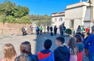 Bassano in Teverina - Festa delle forze armate - 4 novembre 2024