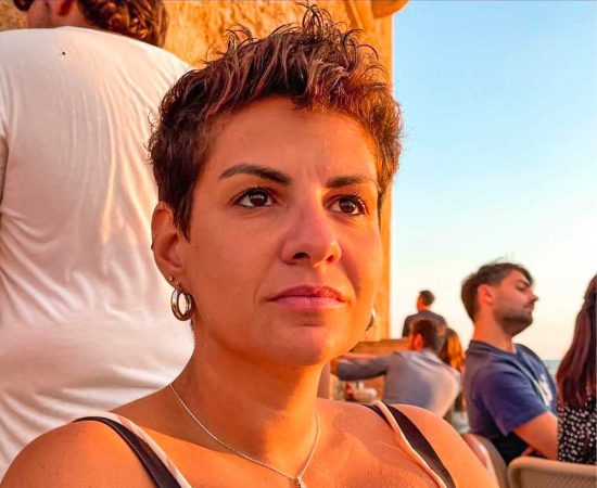 La sorda Chiara Bucello