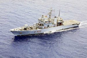 Il pattugliatore Libra