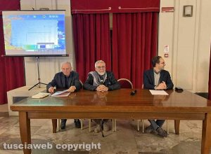 Viterbo - Sandro Maria Iacoponi, Alfonso Antoniozzi, Paolo Marini