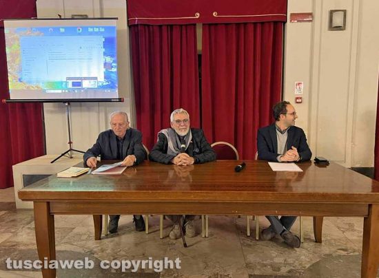 Viterbo - Sandro Maria Iacoponi, Alfonso Antoniozzi, Paolo Marini