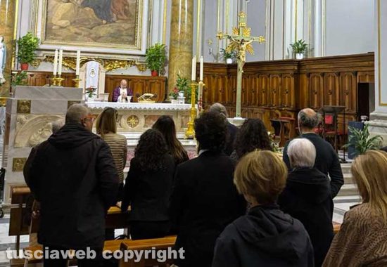Civitavecchia - I funerali di Alfiero Antonini