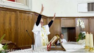 Viterbo - Don Egidio Bongiorni