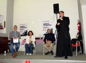 Orte - L'incontro sulla sicurezza e la lotta alla droga con don Coluccia