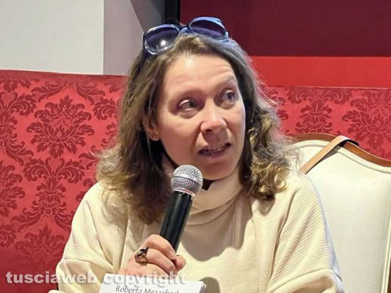 Viterbo - Roberta Mezzabarba