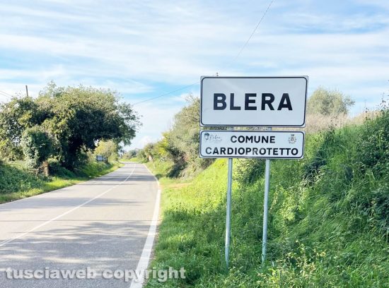 Blera - Comune cardioprotetto