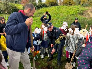 Acquapendente - La festa degli alberi
