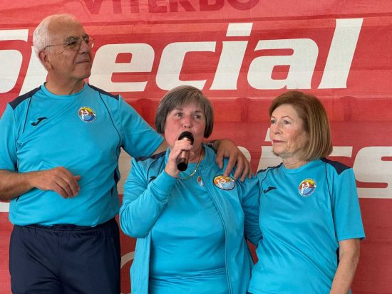 Viterbo - Primo meeting di nuoto “Memorial Alberto Casciani”