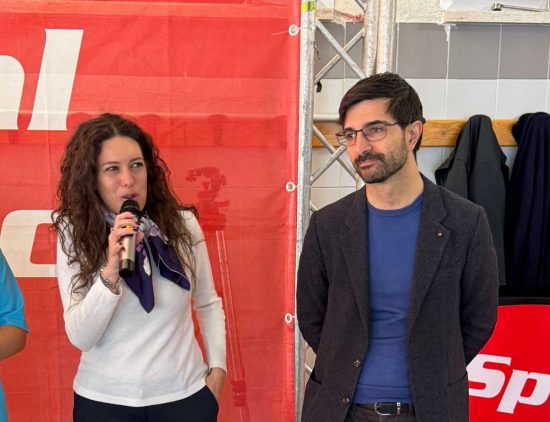 Viterbo - Primo meeting di nuoto “Memorial Alberto Casciani”
