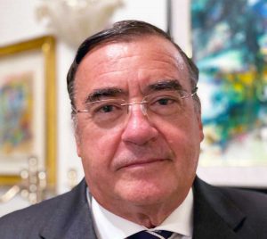 Alfredo Balletti, amministratore delegato Comal