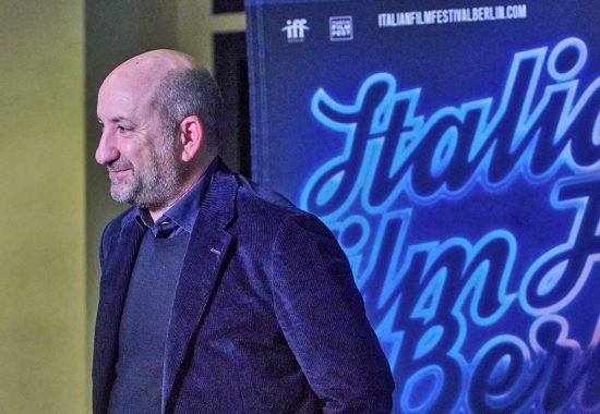  Italian Film Festival Berlin 2024 - Antonio Albanese