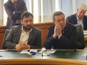 Roma - L'audizione in commissione Agricoltura sulla nocciola