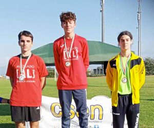 Alto Lazio - Enrico Bossi e Gabriele Gallù