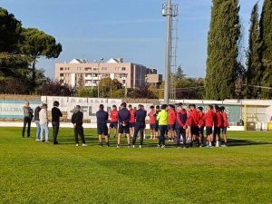 Calcio - Serie D - Flaminia calcio