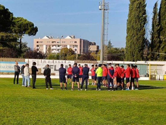 Calcio - Serie D - Flaminia calcio