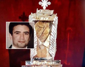 La camicia del martirio di Livatino arriva a Viterbo