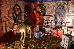 Tarquinia - Casa di Babbo Natale