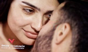 Amore Criminale - Maria Sestina Arcuri e Andrea Landolfi, la coppia interpretata da due attori