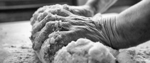 Una foto della mostra "Corpo e anima"