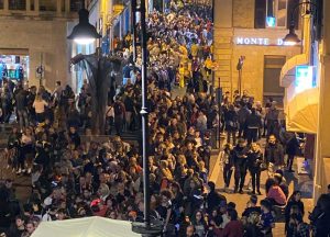 Tarquinia - "Le vie dell'horror"