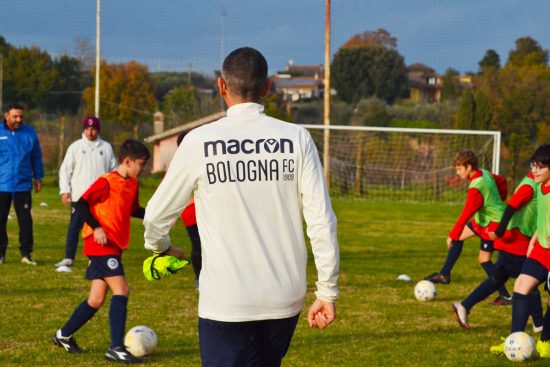 Nepi - Nuovo progetto calcistico tra Football club Nepi e Bologna Fc Academy