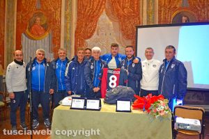 Nepi - Nuovo progetto calcistico tra Football club Nepi e Bologna Fc Academy