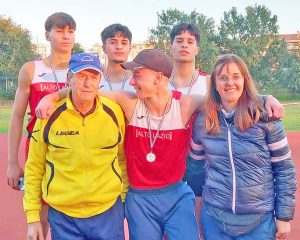 Viterbo - Atletica Alto Lazio- Decathlon Viterbo 2024