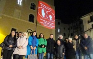 Civitavecchia - La proiezione per combattere la violenza contro le donne