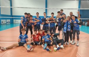 Sport - Pallavolo - Maschile - Etruria Volley