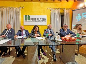 Assemblea provinciale della Federlazio di Viterbo