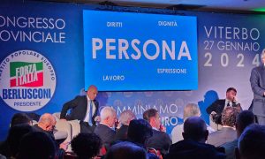 Viterbo - Forza Italia