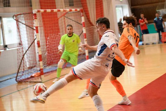 Sport - Calcio a 5 - Active Network Viterbo