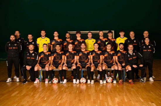 Sport - Calcio a 5 - Active Network
