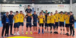 Sport - Pallavolo - Maschile - In crescita il team della Fibra Radio Volley Life Viterbo
