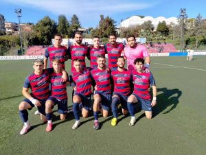 Sport - Calcio -Promozione - Il Pianoscarano