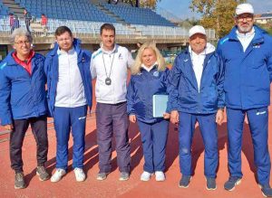 Viterbo - Giudici del Gruppo giudici gare di atletica 2024