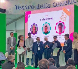 Tarquinia - Premio Alberto Cocchio, secondo posto per la studentessa Noemi Daveri dell'Iis Vincenzo Cardarelli