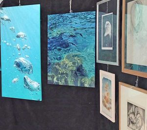Abav - Inaugurazione mostra "Forme a con-tatto"