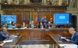 Viterbo - Consiglio comunale