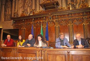 Melania Perazzini, Raimondo Raimondi, Chiara Frontini, Emanuele Aronne, Mario Todini