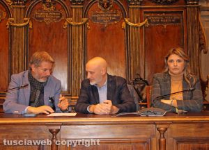 Aronne, Todini e Giliberto