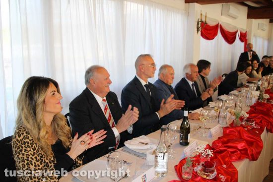Viterbo - Pranzo sociale dei facchini