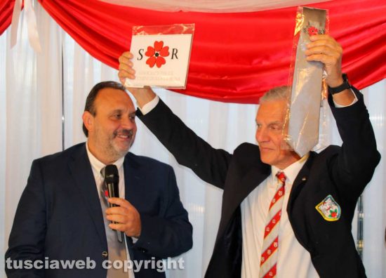 Stefano Santucci e Massimo Mecarini
