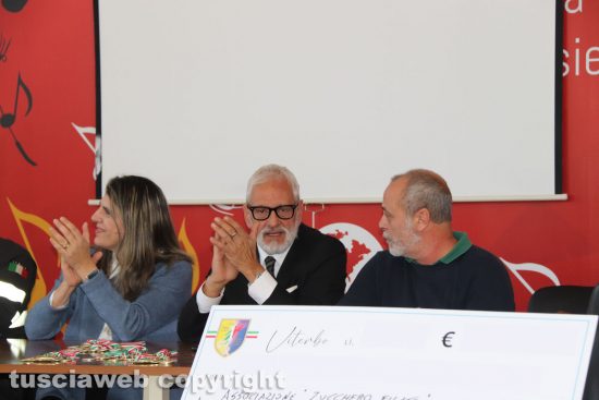 Viterbo - Cconclusione della quarta edizione del Torneo Interforze Santa Rosa