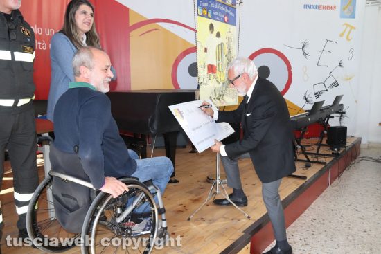 Viterbo - Conclusione della quarta edizione del Torneo Interforze Santa Rosa 