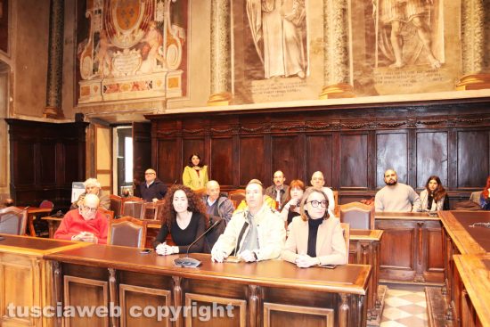 Viterbo - Conferenza stampa di Criterium 120 miglia in Tuscia