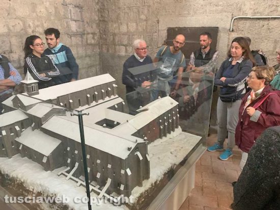 Passeggiata enogastronomica Tobia - San Martino