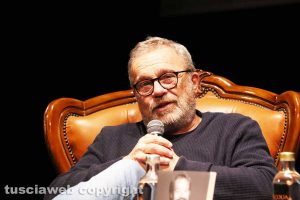 Viterbo - Claudio Amendola