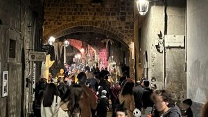 Viterbo - La notte di mezzo