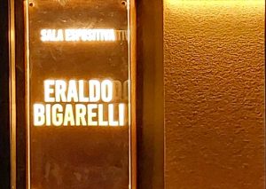 Vignanello - Sala espositiva Eraldo Bigarelli